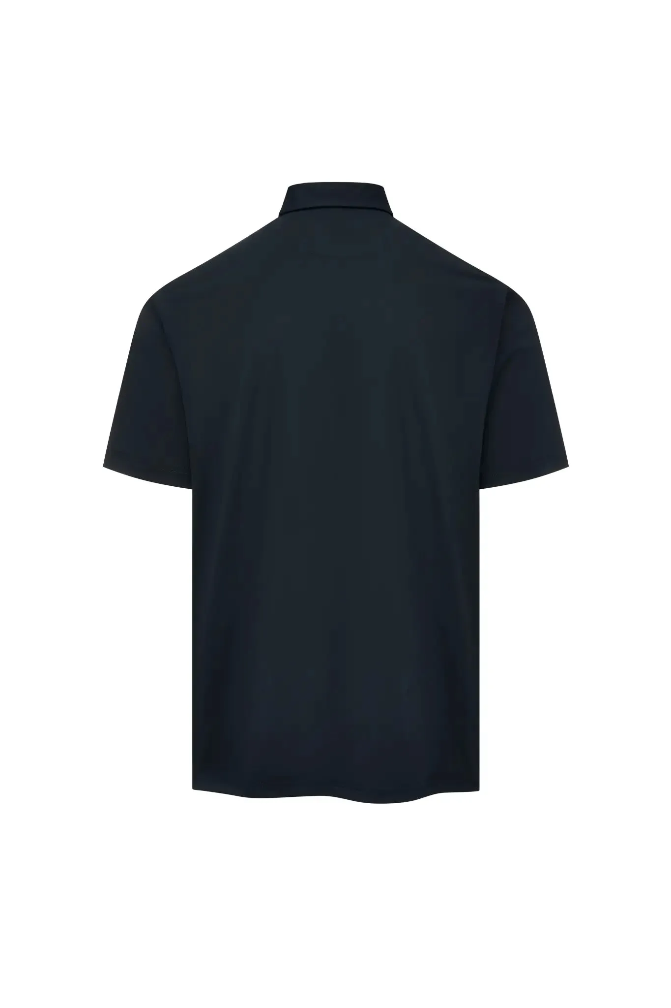 Snap Placket Polo Vibrant fit