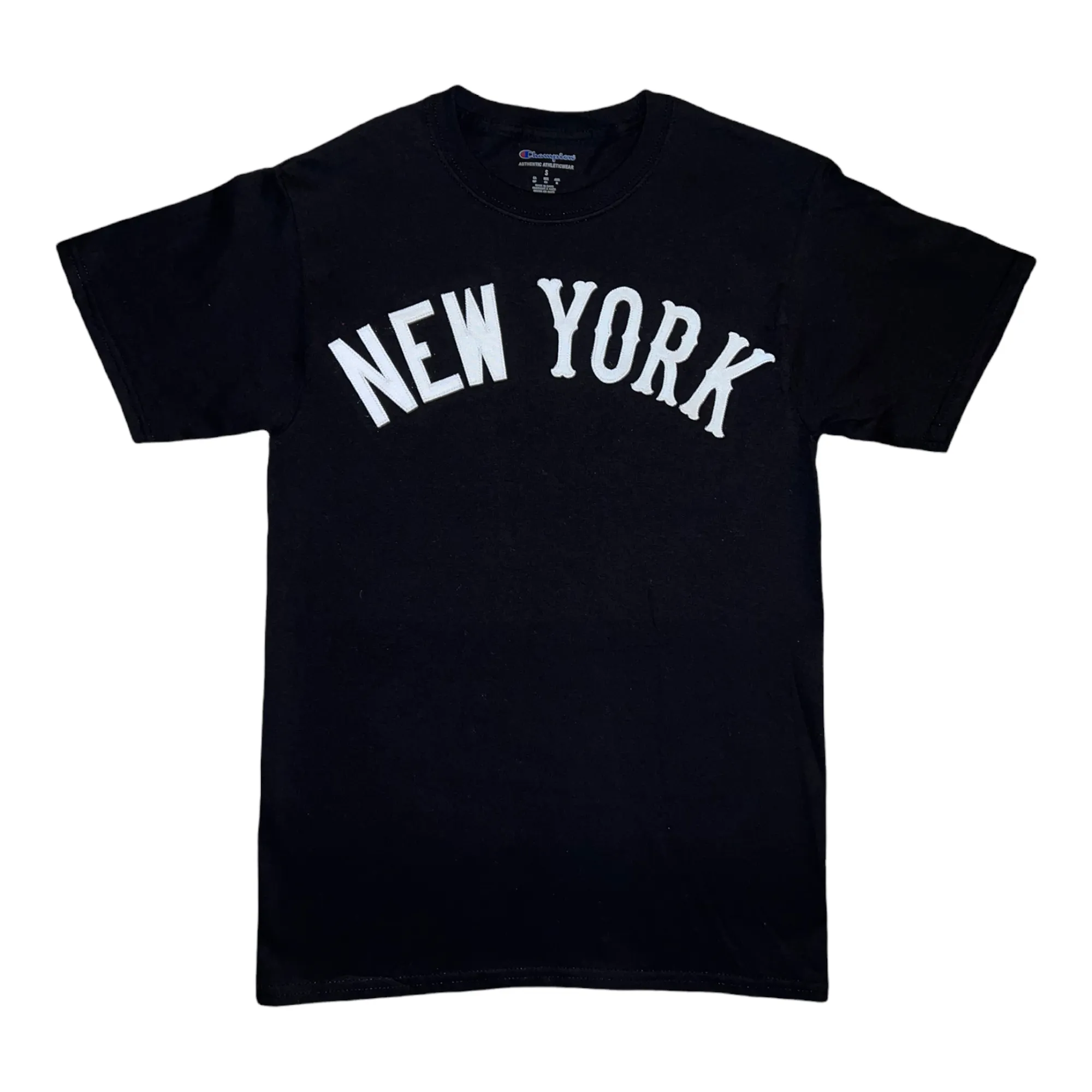 Premium New York All City T-Shirt Moisture Control Fabric