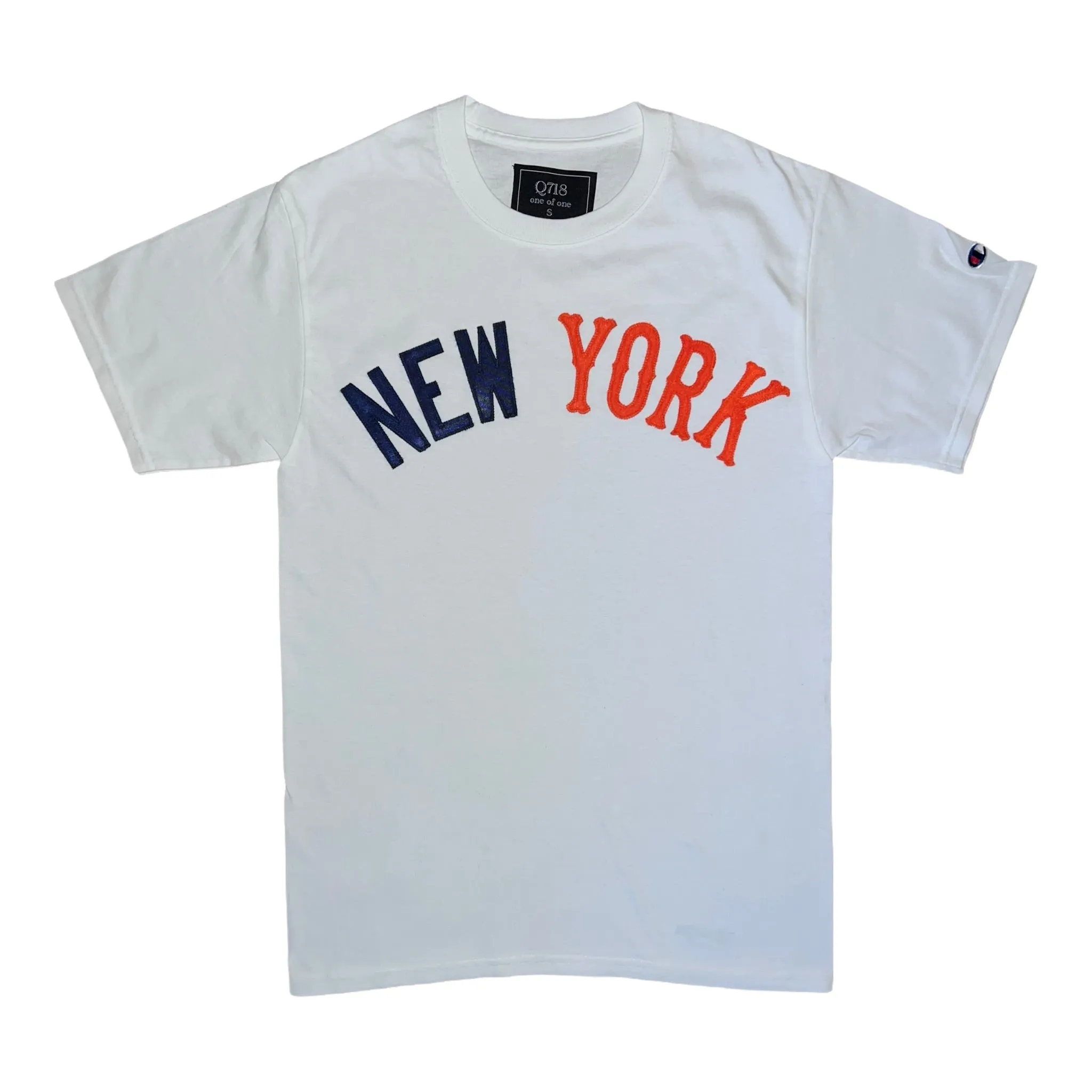 dry cleanable EcoFriendlyMaterial Premium New York All City T-Shirt
