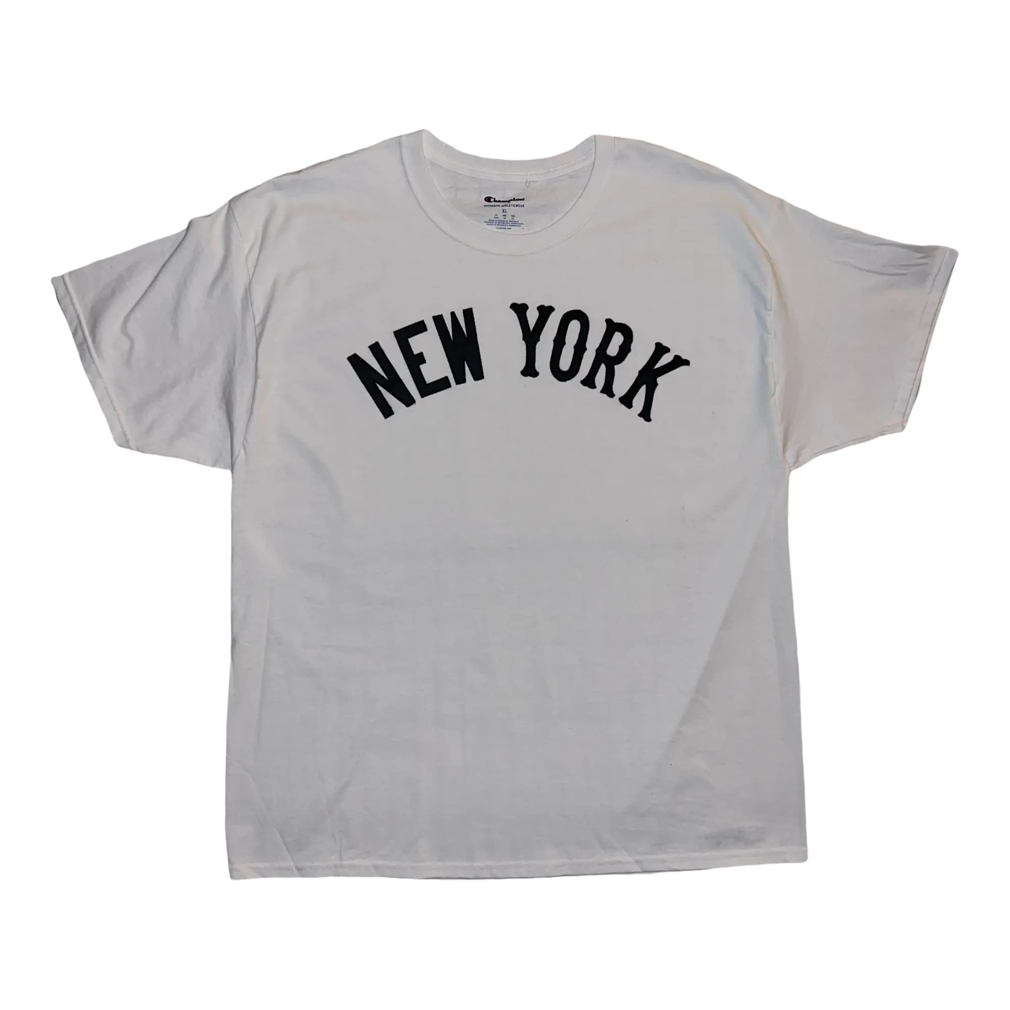 Comfy Stretch Fit short sleeved Premium New York All City T-Shirt