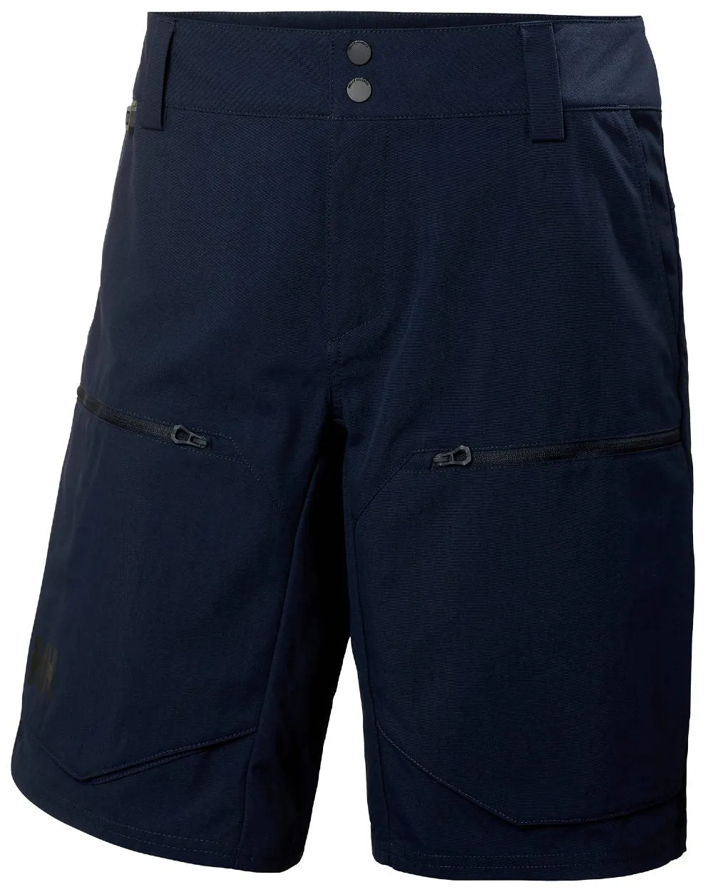 Quick Style Durable Build Helly Hansen Mens Crewline Cargo Shorts 2.0