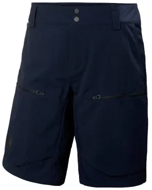 Slim Waistband Dance wear Helly Hansen Mens Crewline Cargo Shorts 2.0