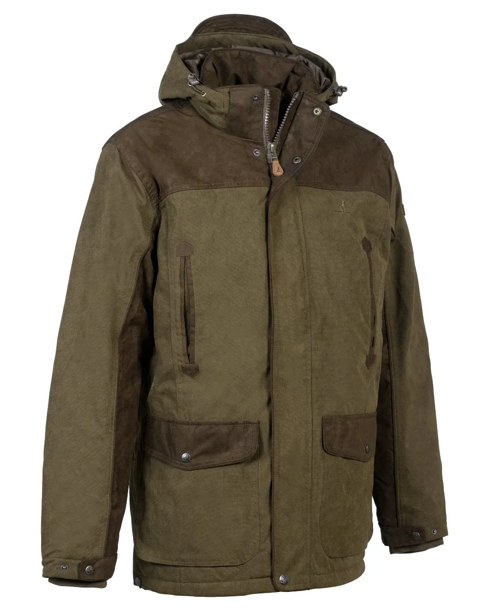 Percussion Rambouillet Original Waterproof Jacket UniversalFit Relaxed Look