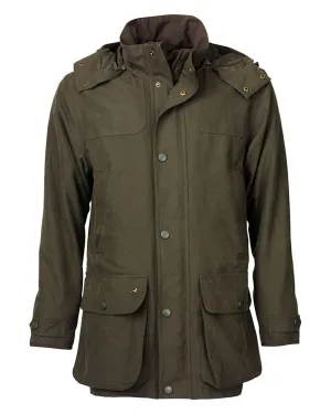Smooth Edge Binding Stretch Fit Laksen Wingfield Ultralight Waterproof Coat