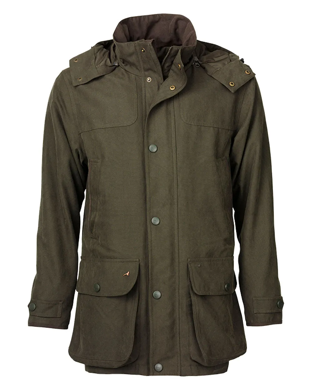 Street Icon Art Mood Laksen Wingfield Ultralight Waterproof Coat