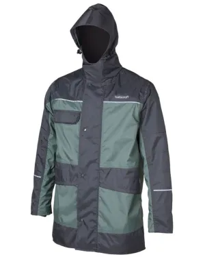 Ultraviolet Protection Elegant Skirt Betacraft Mens ISO940 Waterproof Parka