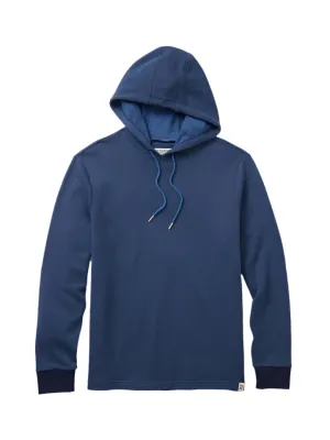 Essential Clothing Fair Harbor Men's Textured Tailwind Hoodie