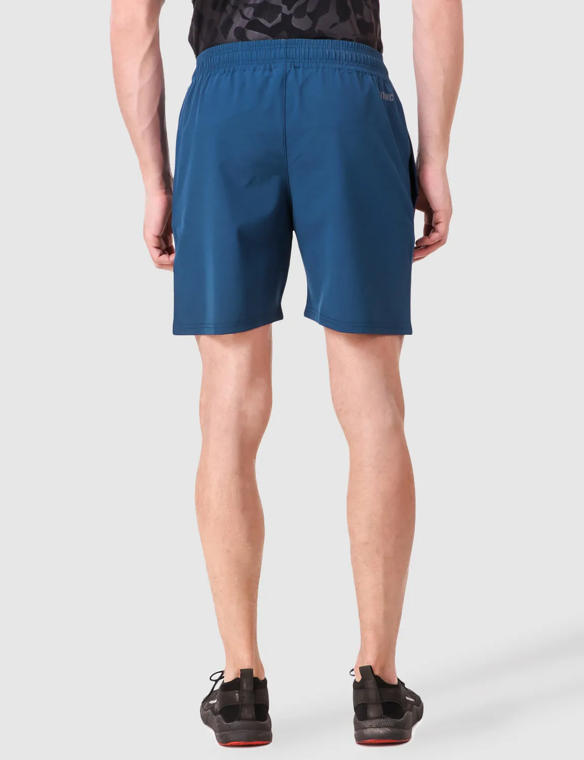 Versatile Comfort Shorts with Smart Pockets ?C Airforce Weightless Travel Design ZipperedSecurity
