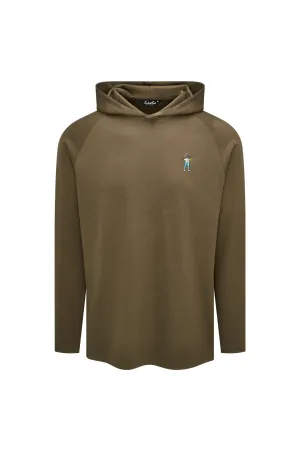 single layer product team spirit Mid-Weight Hoodie
