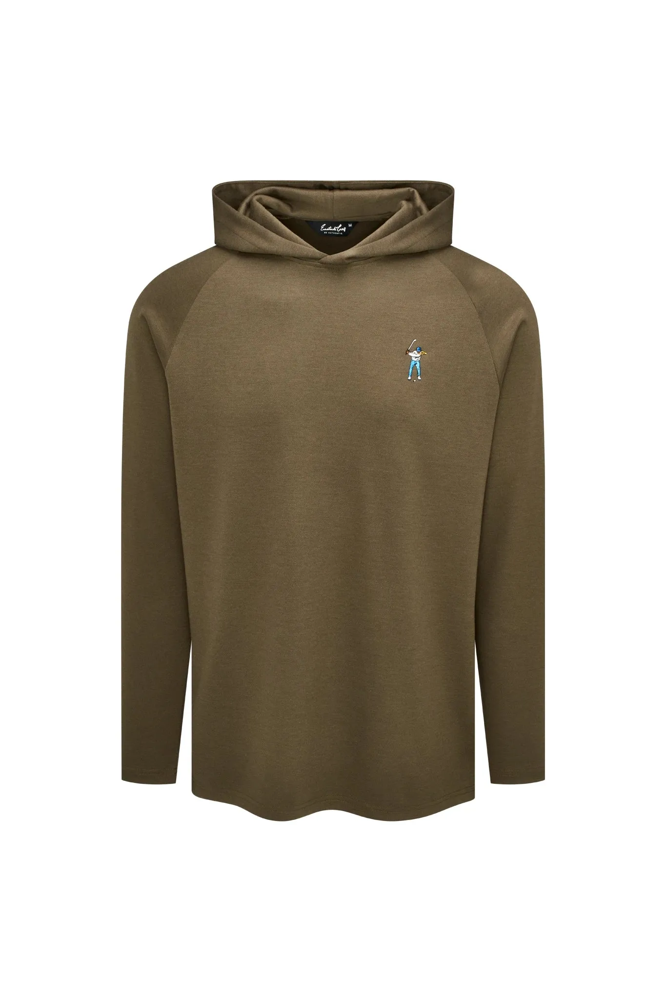 single layer product team spirit Mid-Weight Hoodie
