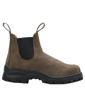 Blundstone 2239 Leather Chelsea Boots Casual Move