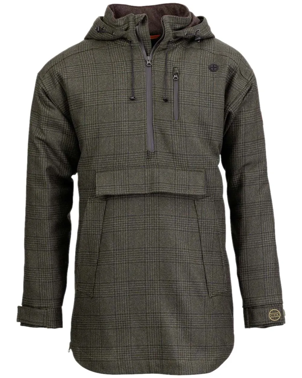 Stage Soul Soft Touch Laksen Mens Willow Smock With CTX