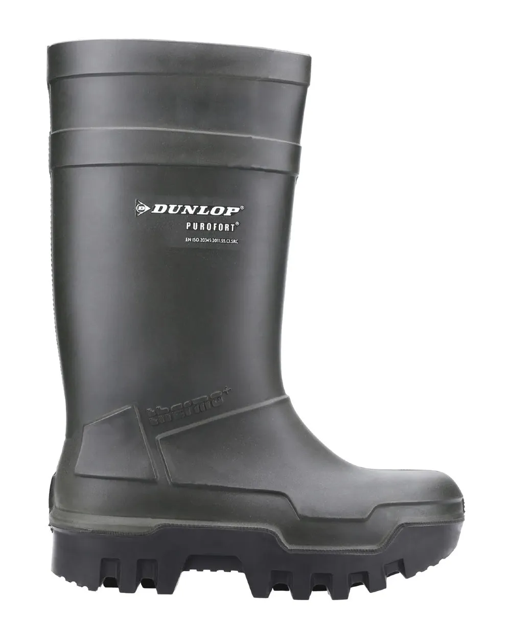 Work Function Dunlop Purofort Thermo  Full Safety Wellingtons