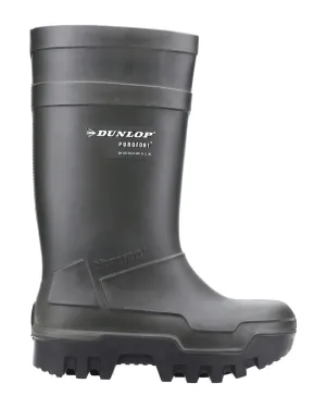 Work Function Dunlop Purofort Thermo  Full Safety Wellingtons