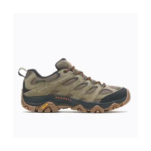 Fashion Trainers for daily wear Merrell Men's Moab 3 Waterproof Trail Shoe