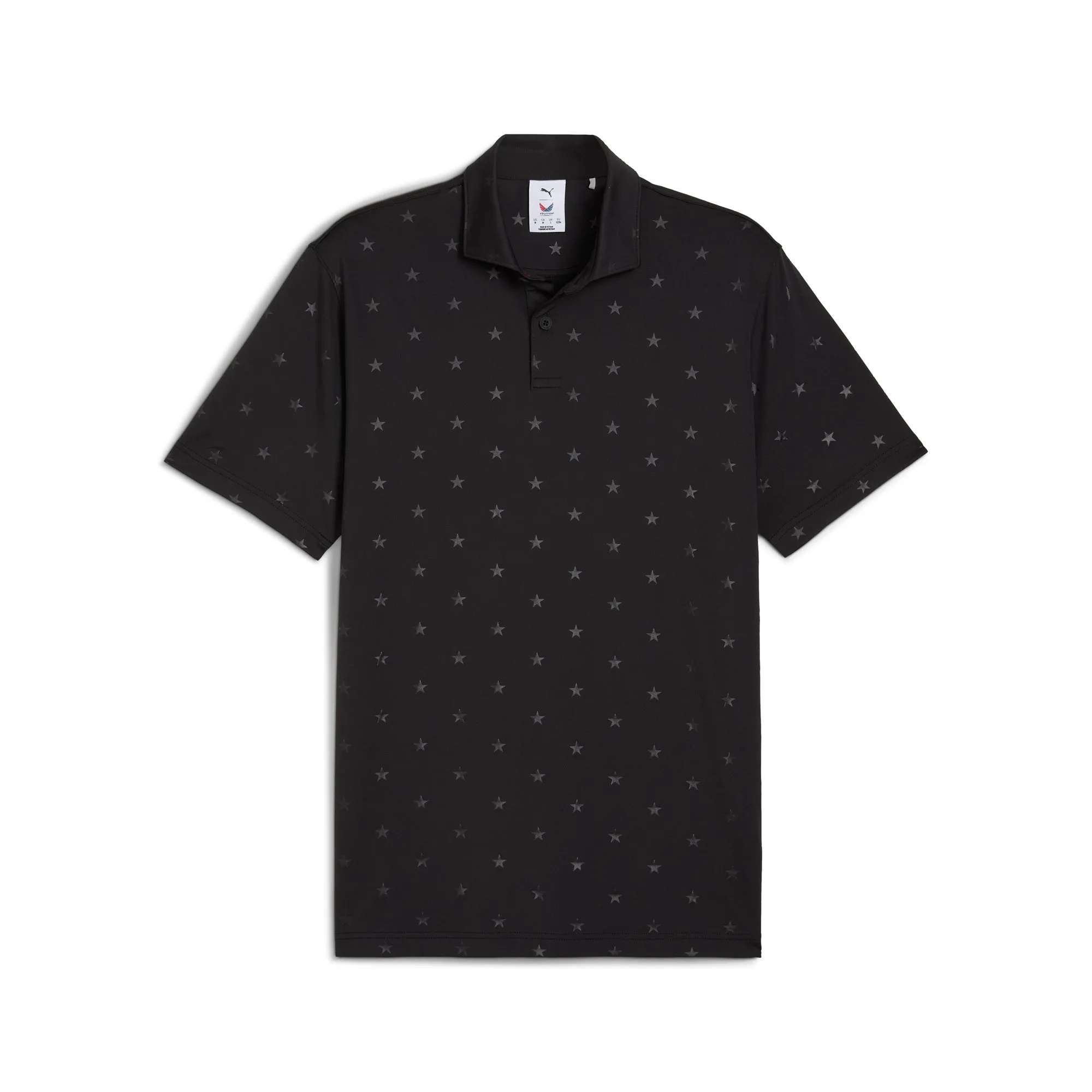 Volition Force Golf Polo EasyCare Woven Fabric