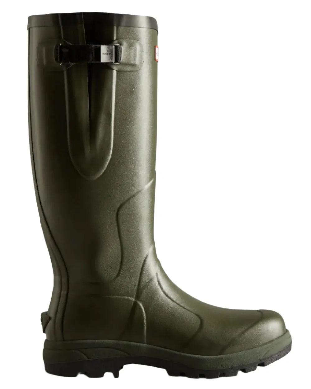 Insulated Stylish Explorer Hunter Balmoral Side Adjustable Classic Unisex Wellingtons