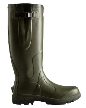 Insulated Stylish Explorer Hunter Balmoral Side Adjustable Classic Unisex Wellingtons