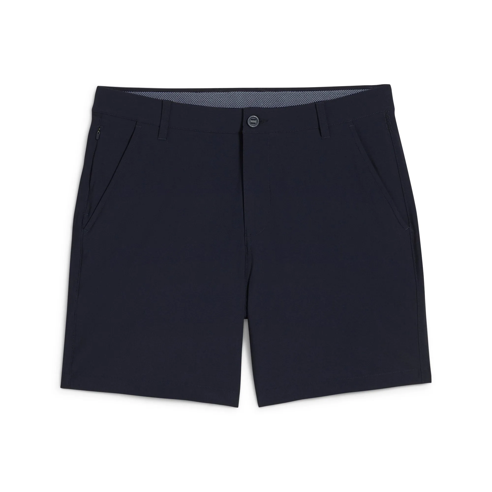 Tailored Cut 101 Solid 7" Golf Shorts