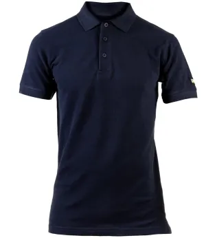 Caterpillar Essentials Polo Shirt Stylish Collar Fit For All