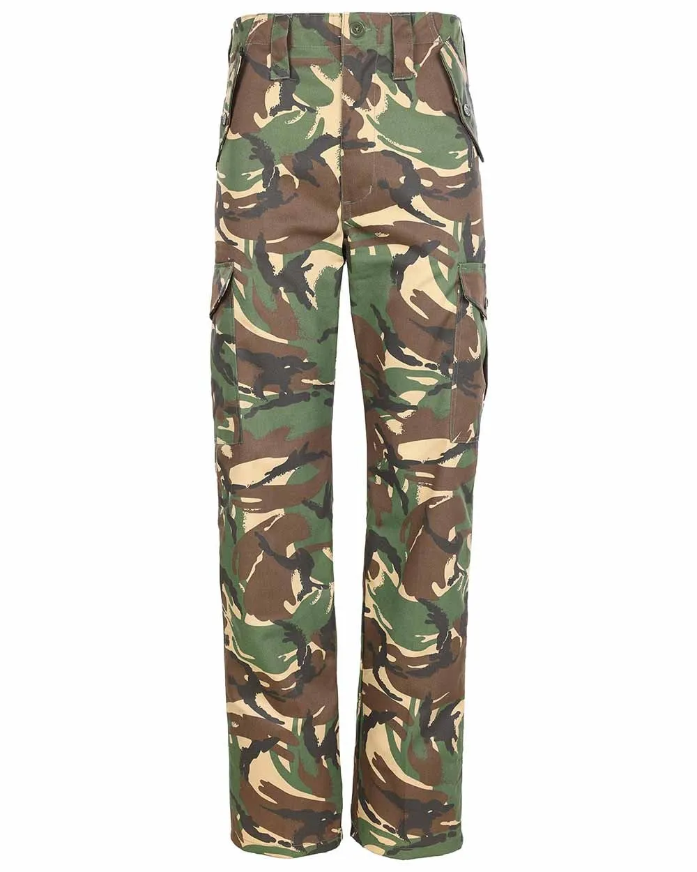 Fort Camouflage Combat Trouser WaterRepellent