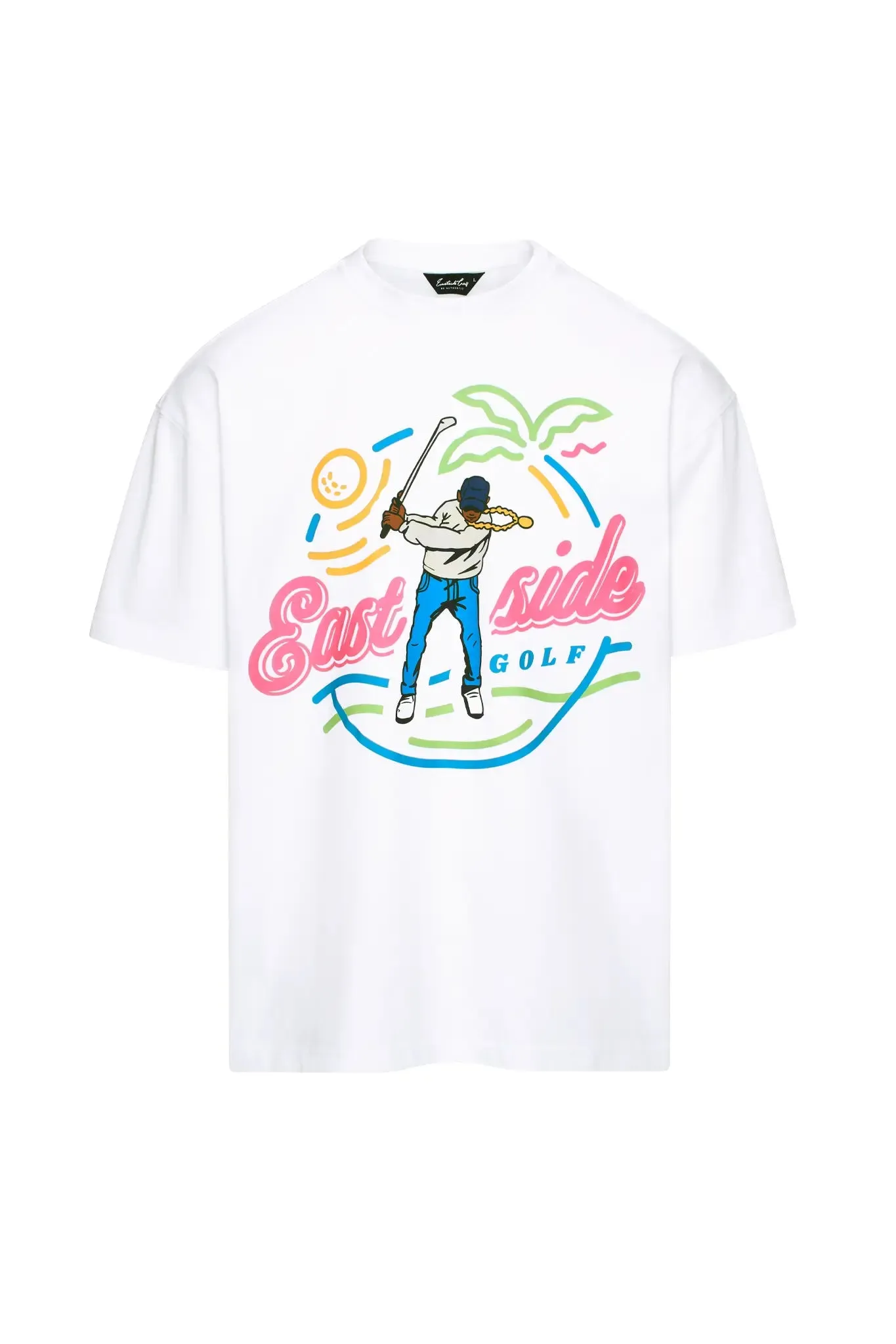 Bold Statement ZeroWaste Production Limited Edition Paradise Tee