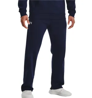Under Armour Mens Rival Fleece Pants All Around Fit