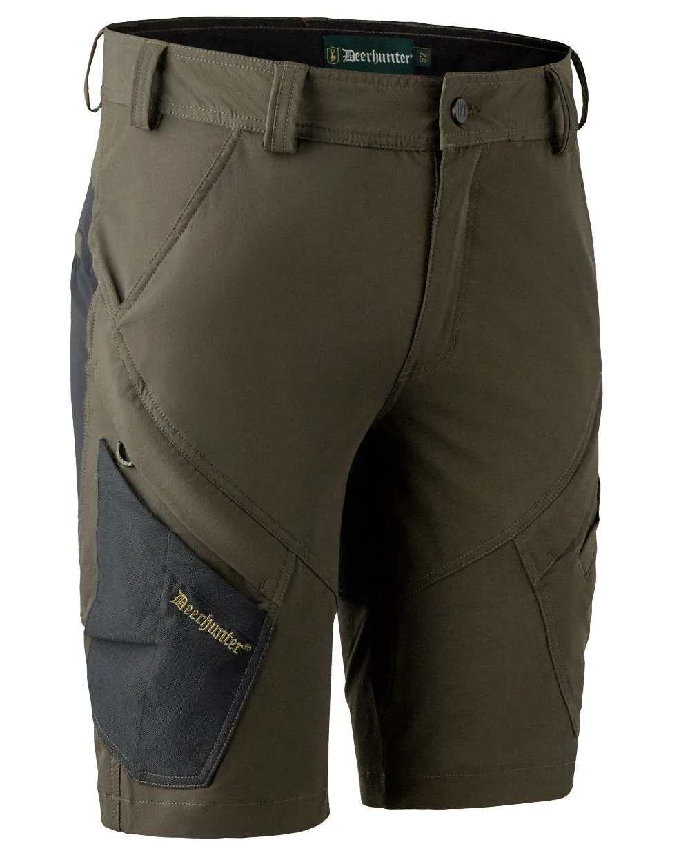 Deerhunter Northward Shorts AntiStaticCoating Yarn Dyed Pattern