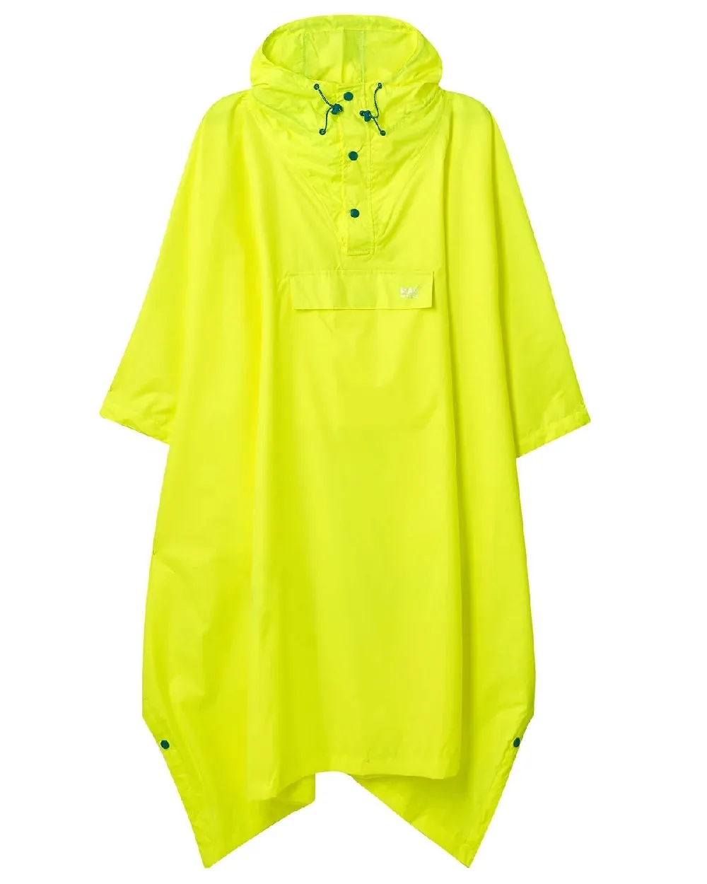 Easy Fit Mac In A Sac Origin Neon Waterproof Poncho
