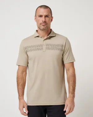 Flower Market Polo Versatile Shirt