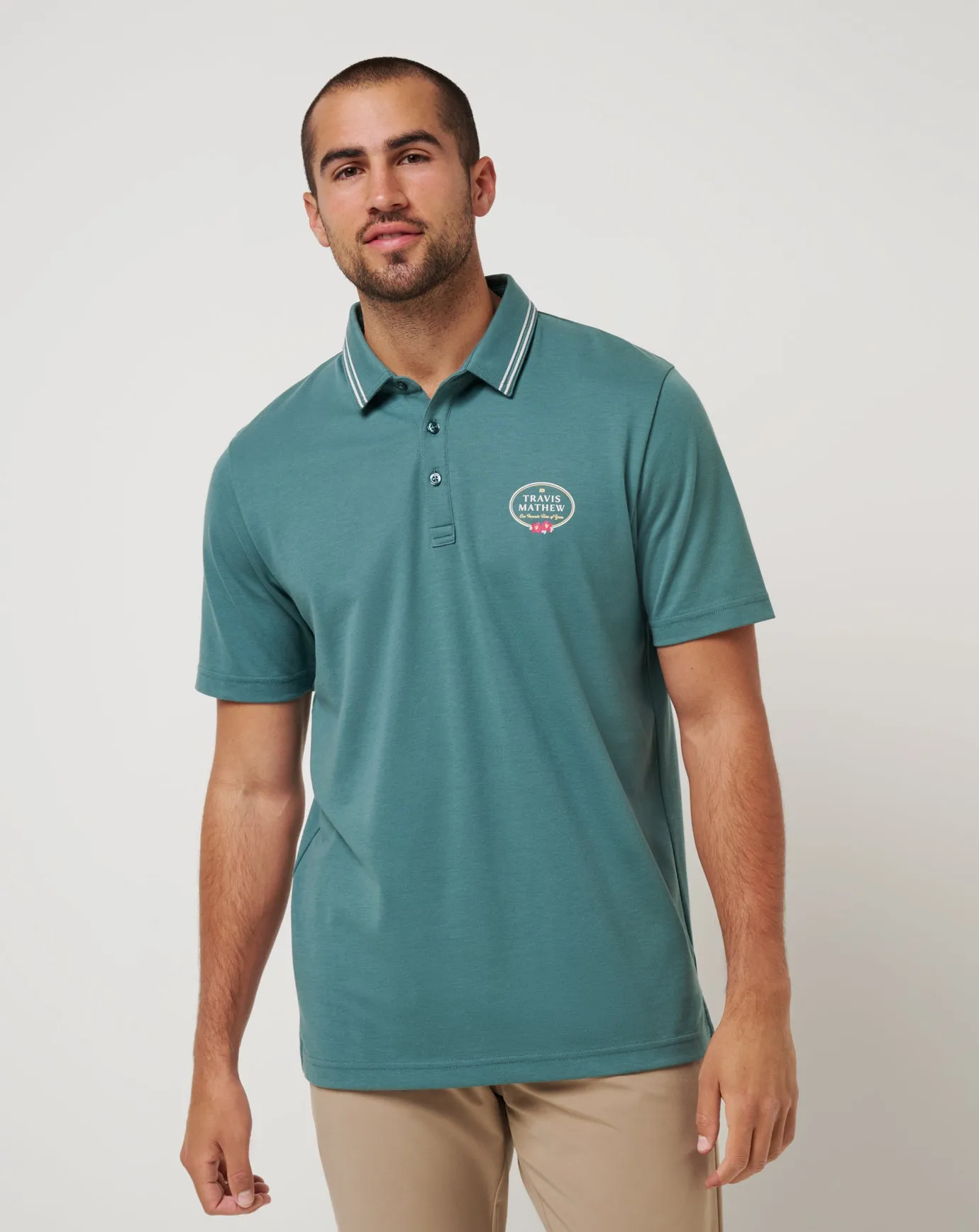 Patron Parade Polo Durable Design