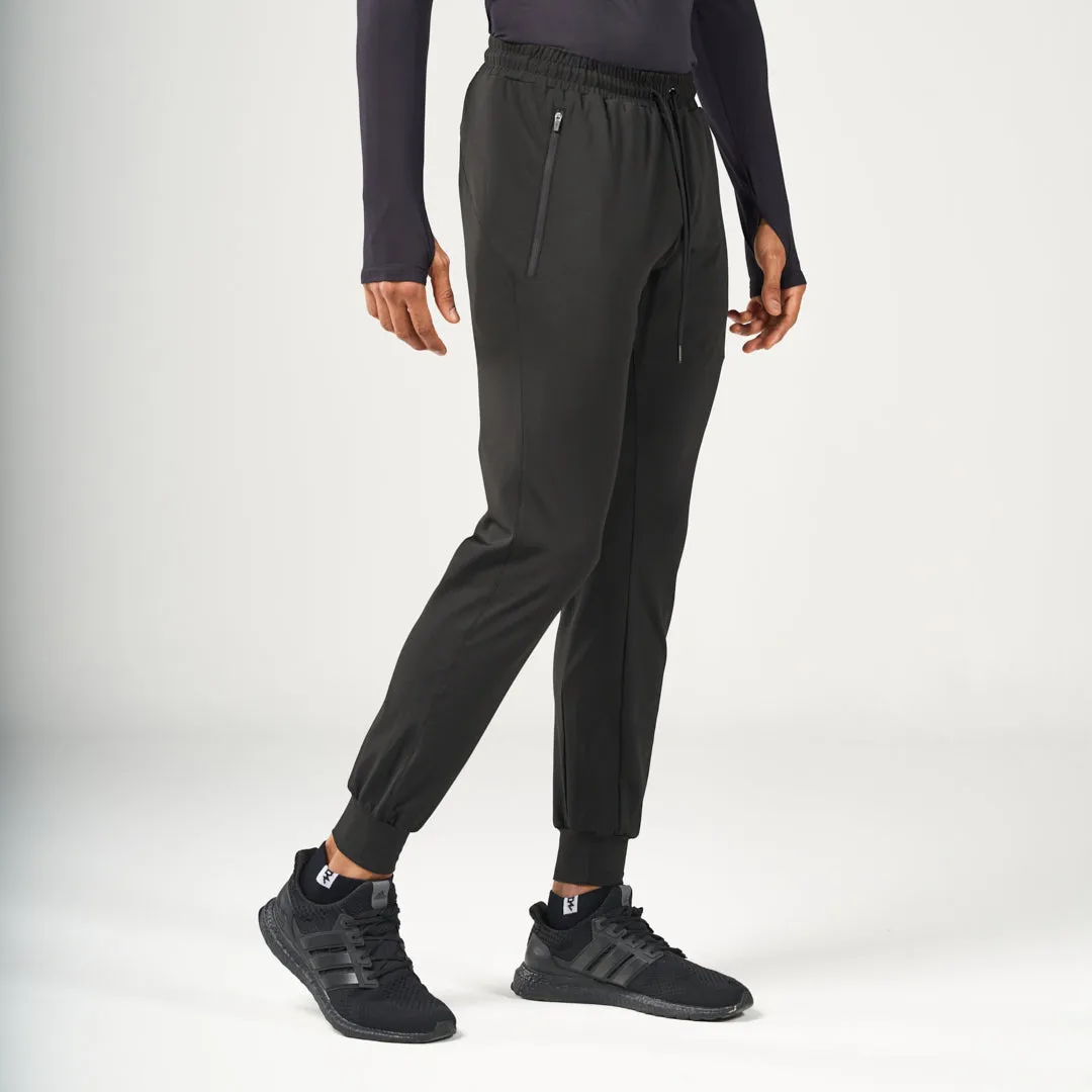 Timeless Comfort Chafe Free Performance Joggers - Black
