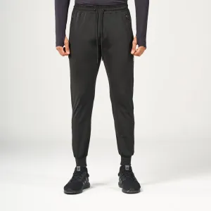 Eco Friendly Dyeing Performance Joggers - Black