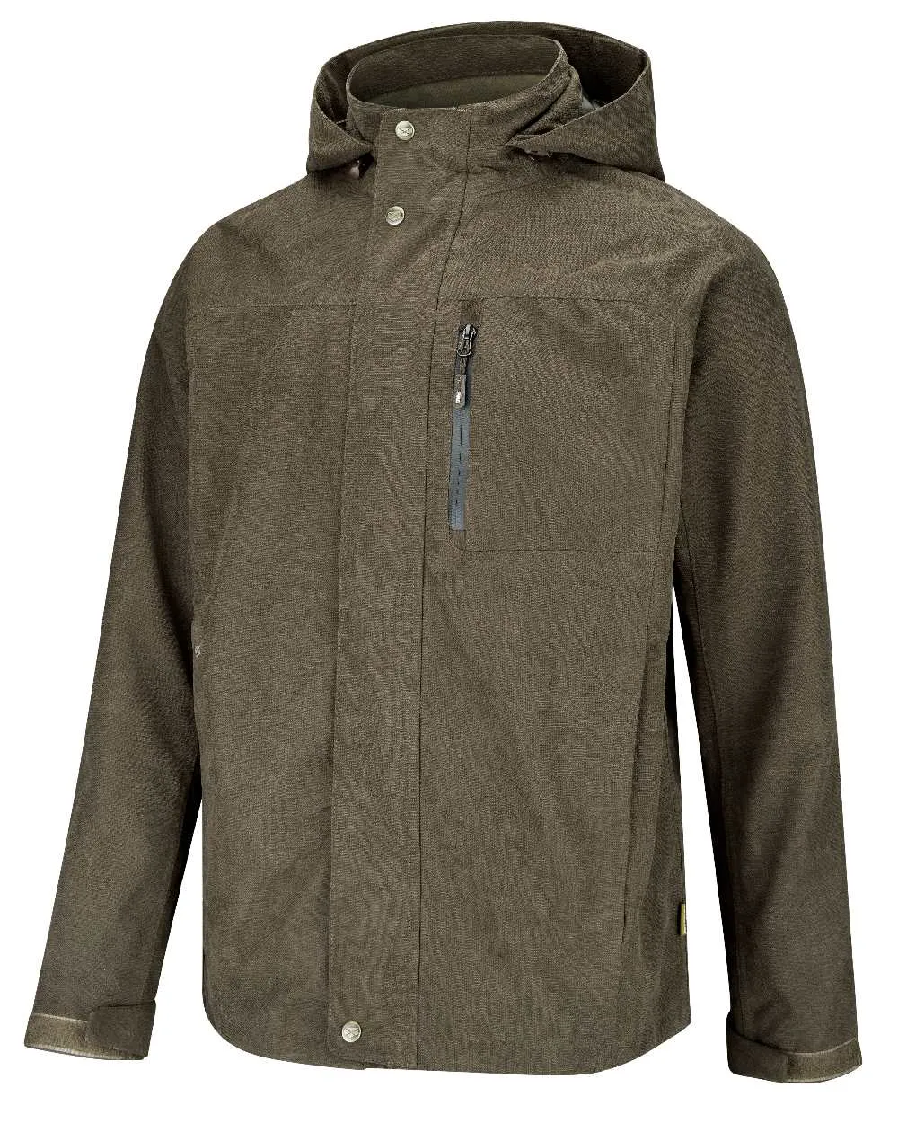 Hoggs of Fife Struther Waterproof Lightweight Jacket Wave Core