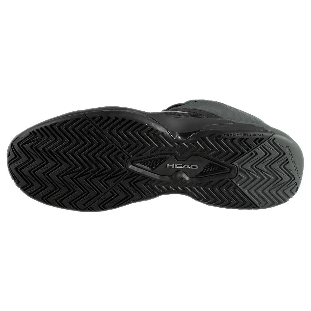 Anti Slip Outsole Head Men's Revolt Evo 2.0 - Black/Grey