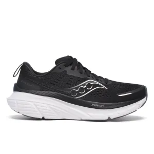 Men's Saucony Guide 18 2E (Wide) Highly - recommended Rearfoot Cushioning